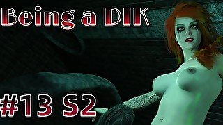 Being a DIK #13 Season 2  Continuing Our RPG Adventure  [PC Commentary] [HD]