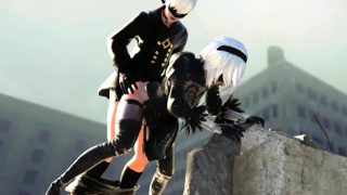 Anime Shy Sluts from Games Gets Thumped by a Big Dick