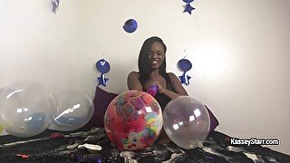 Kasseystarr in Confetti Pop - FanCentro