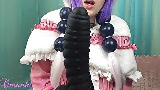 Mating Season for Dragons Dragon Maid Kanna Kamui FULL VID OmankoVivi