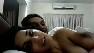 Awesome passionate sex with my hot and cute young girlfriend