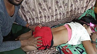 Horny Desi Indian Wife Big Ass Fucked In Doggystyle Sex