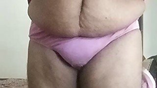 Indian lady panties performance videos