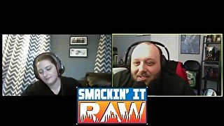 New United States Champion - Smackin' It Raw Ep. 125