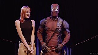 Kenna James Spideypool Xxx An Axel Braun Parody 1929 - Teaser Video