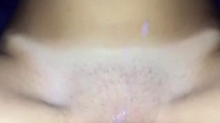 Love Her Face When She Is Getting Fucked - POV