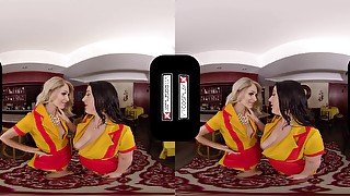 2 Broke Girls A XXX Parody