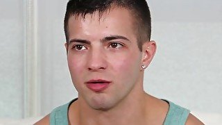 GayCastings - Casey Everett goes to his first porn audition