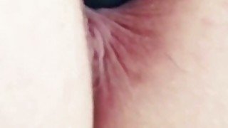 YoungEnglishBBW Stimulation my clit anal beads orgasm