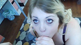 BlowJob Compilation Video Short Version