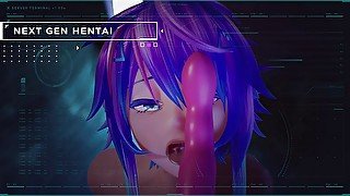 Projekt Melody A Nut Between Worlds. Next Gen Hentai Game