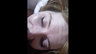 Whore getting face fucked 2023