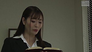 [nsfs-130] Mature Womans Erotic Flesh! Yurika Aoi Best Scene 3