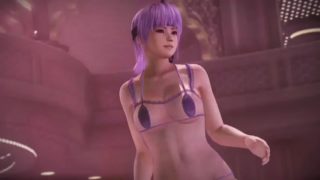 DOA Xtreme 3 Hot Dances