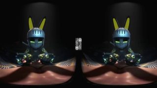 Skull Girls cowgirl VR loop