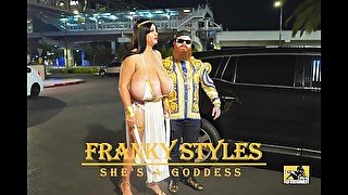 Franky Styles - She's A Goddess (Audio)