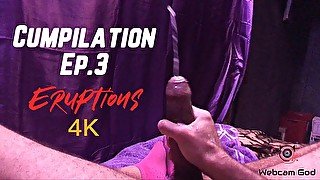 Cumpilation Ep.3: Eruptions (4K)