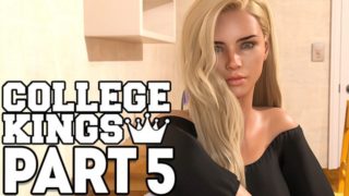 College Kings #5 - PC Gameplay Lets Play (HD)