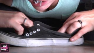 Eating My Dirty Shoes