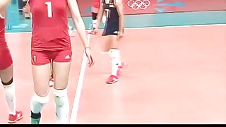 Pacote china volley