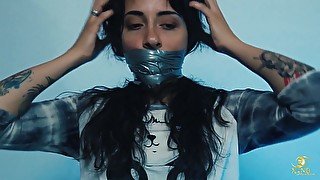 Tape Gag Music Video (her Kiss)