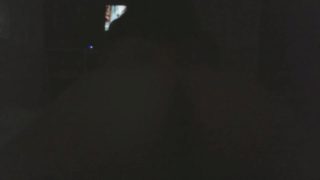 Latina fucks me in dark room