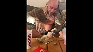 McDonalds and KFC Mukbang