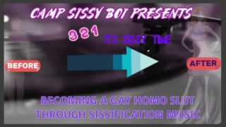 3 2 1 Its Sissy Time Music Video