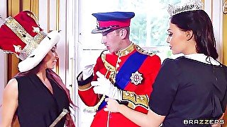 Danny D - Fucks Amoral Horny Milfs