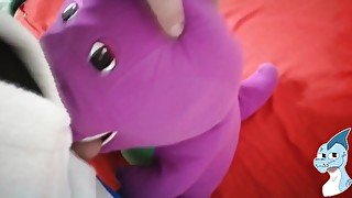 Barney Dinosaur Fun#3