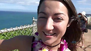 Lily Is Back Home In Hawaii With You! - Lily Adams