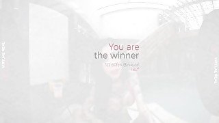 VirtualRealPorn - You are the winner