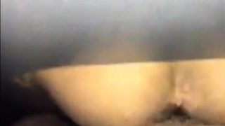 Big dick breeds a hungry bottom at a sex club Gloryhole