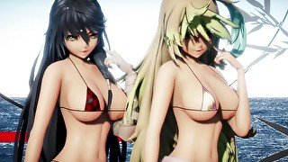 MMD Velvet Crowe x Milla Maxwell // Chocolate Cream