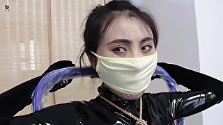 Latex Spy Got Humiliation - Teaser Video