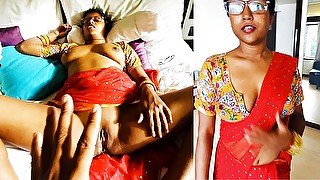 Indian Bahu Sasur Secret Sex Video - Hindi Audio