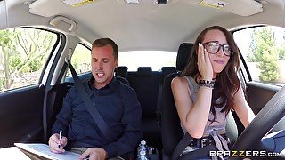 Aidra Fox, Jessy Jones Driving Dick / 20.7.2017