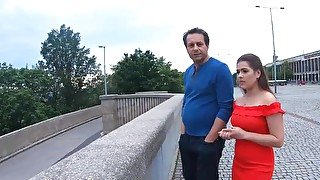 Guy pays husband to make it with his wife