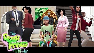 The Fresh Prince 8 - Sim 4 Series