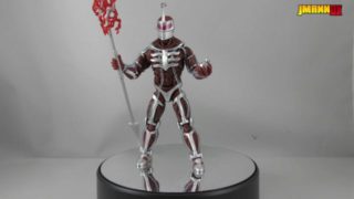 Lightning Collection Lord Zedd (Power Rangers) - Toy Review