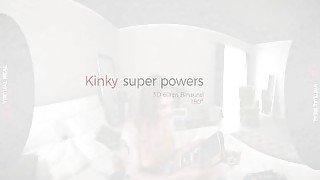 VirtualRealPorn - Kinky super powers