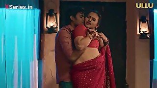 Indian Milf With Big Boobs And Hairy Bhabhi Having Sex With Watchman With Big Dick