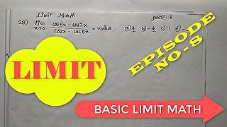 Limit math Teach By Bikash Educare episode no 8