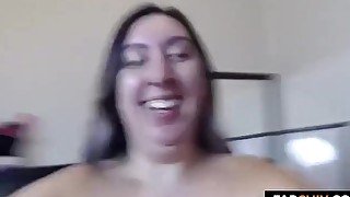 Pawg Dani Sorrento live cam cum show!