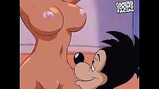 Goof-Troop porn