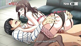 [English sub] himitsu-no-kichi, Outdoor and indoor sex with sweet girls,. Ep.1