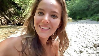 Swiss Summer - Sex Movies Featuring Katya-Clover