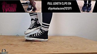 Converse Cock Crush