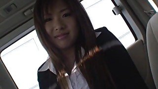 Hottest Japanese chick Reina Yoshii in Exotic Blowjob JAV scene