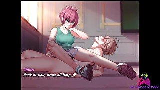 Life In Submission E19 - The Bratty Schoolgirl Dominates You after School